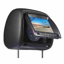 CAR DVD SCREENS
