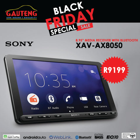Sony-XAV-AX8050