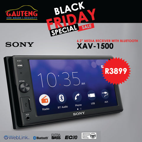 Sony-XAV-1500
