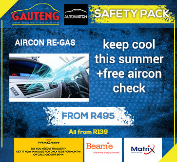 AIRCON REGAS FROM R495