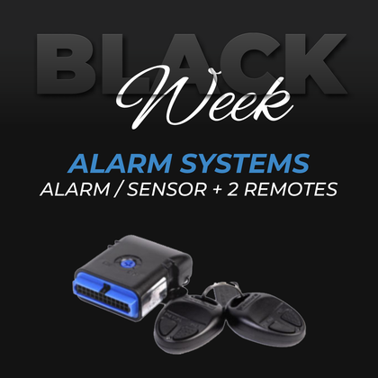Black Friday Alarm Special