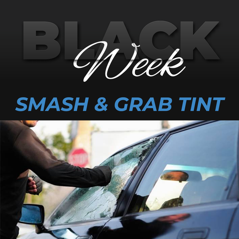 Black Friday Smash & Grab Special