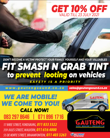 Smash and Grab