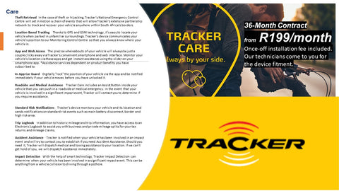 Tracker Care